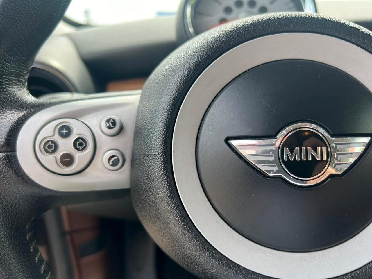 Mini Cooper Clubman Mini 1.6 16V Cooper OK NEOPATENTATI