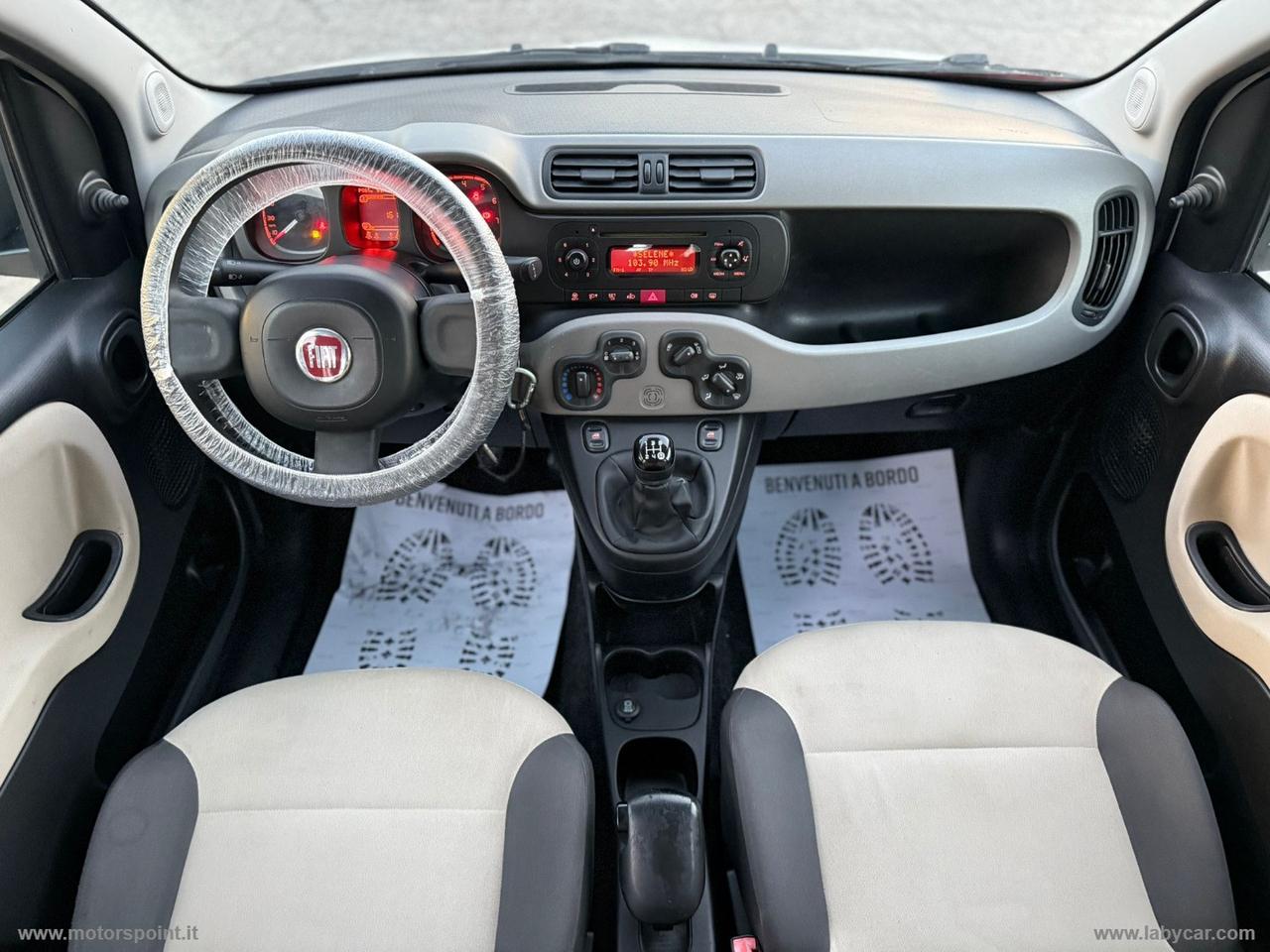 FIAT Panda 1.2 Lounge