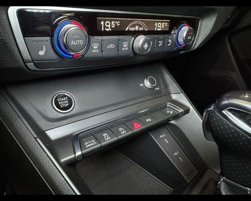 Audi Q3 2ª serie SPB 35 TDI quattro S tronic S line edition