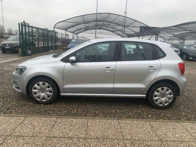 VOLKSWAGEN Polo 1.0 MPI 75 CV 5p. Comfortline