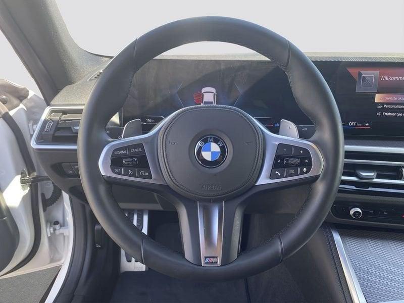 BMW Serie 4 Gran Coupé 420d 48V MSport LED NAVI