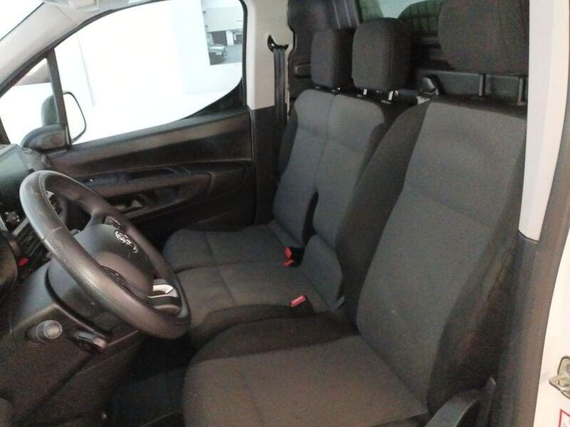 Toyota Proace City 1.5D 130 CV S&S L1 D Comfort