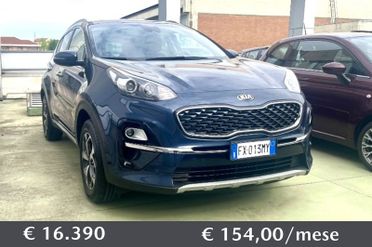 KIA Sportage 1.6 gdi Energy Adas Pack Plus 2wd 132cv