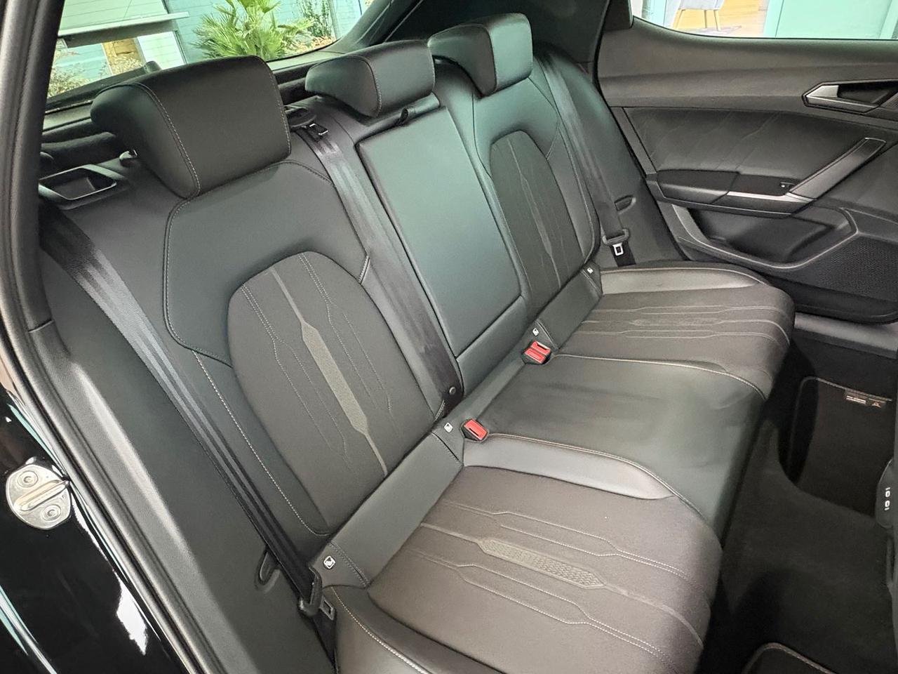 Cupra Leon Carbon 2.0 TSI #9292