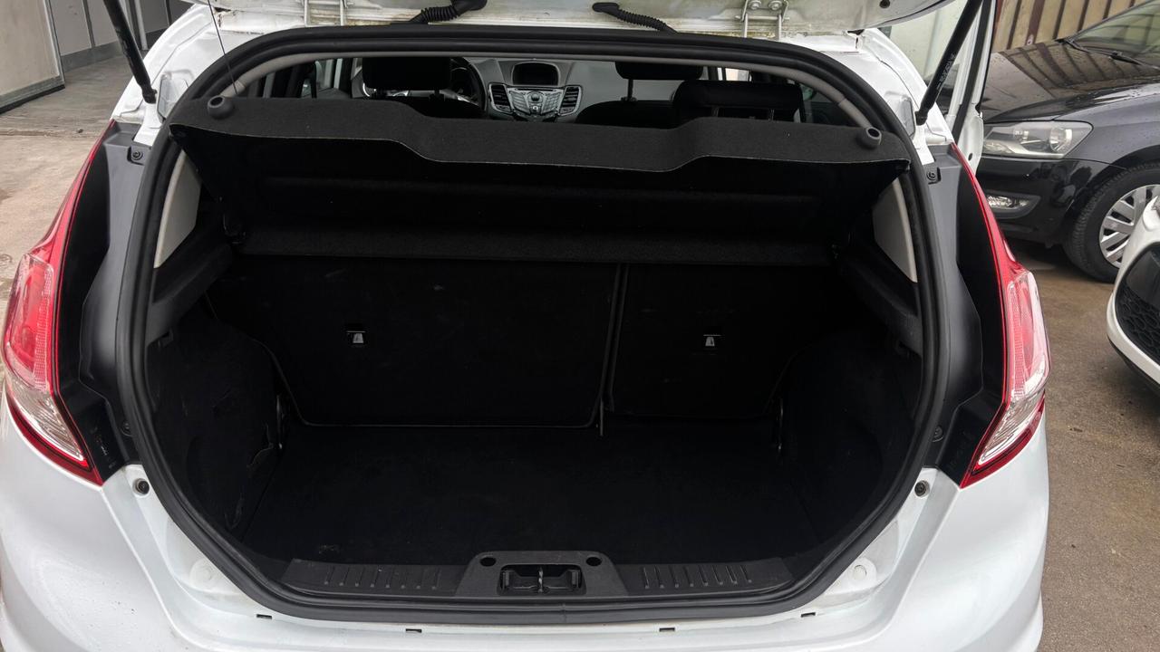 Ford Fiesta Ikon 1.4 5 porte Bz.- GPL