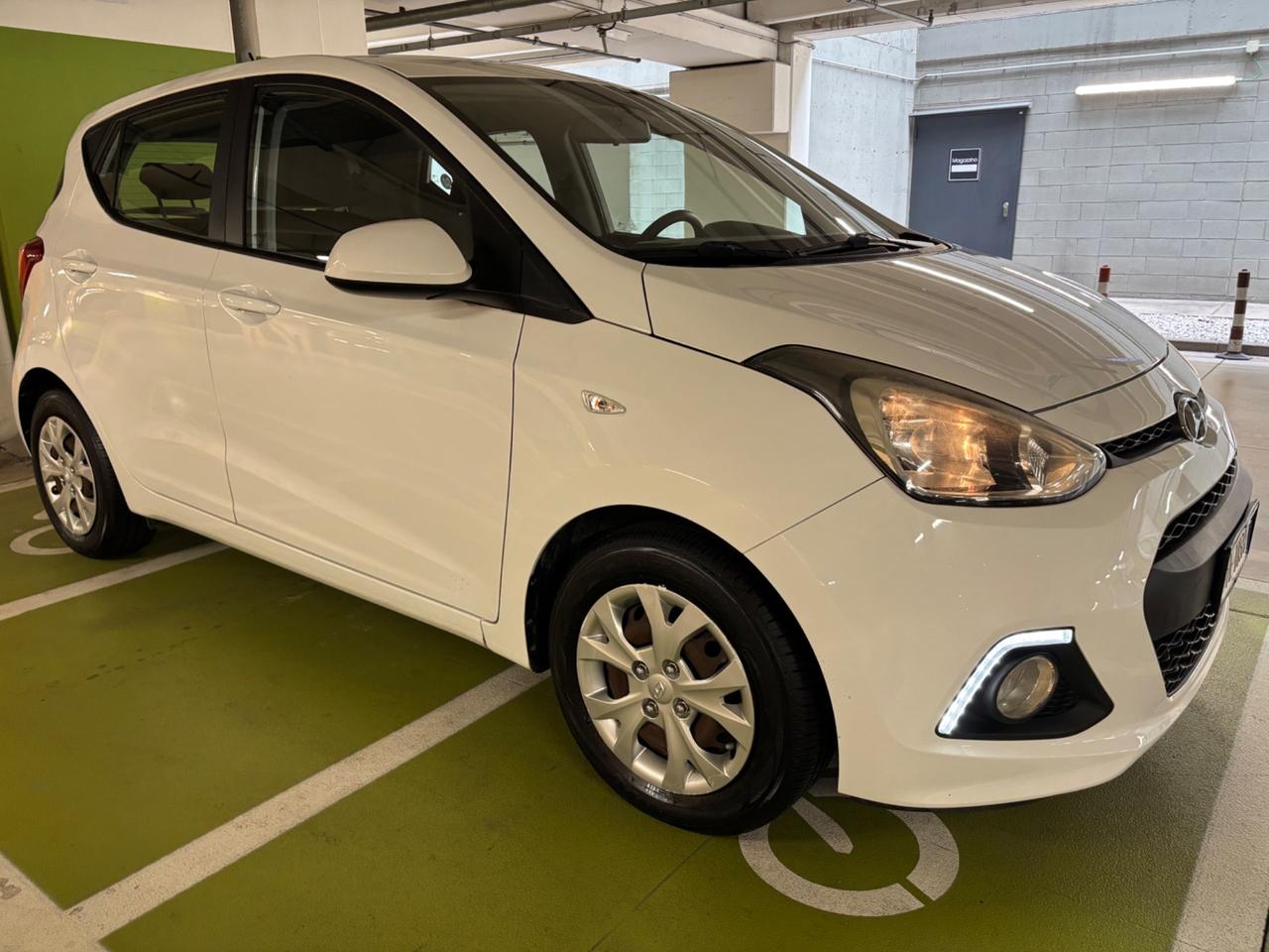 Hyundai i10 1.0 Benzina
