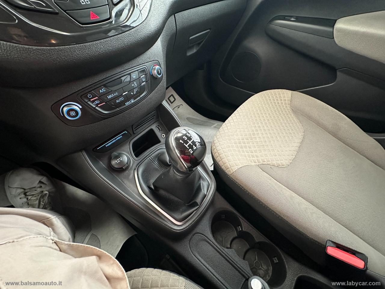 FORD Tourneo Courier 1.5 TDCI 75 CV Titanium