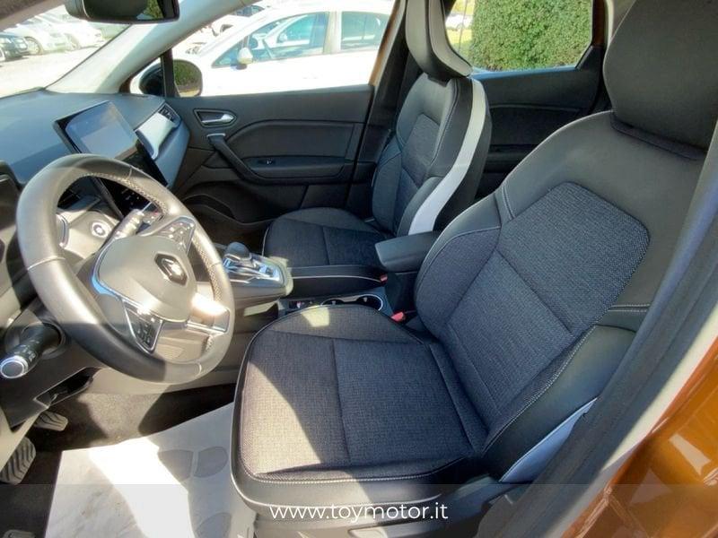 Renault Captur 2ª serie Plug-in Hybrid E-Tech 160 CV Intens