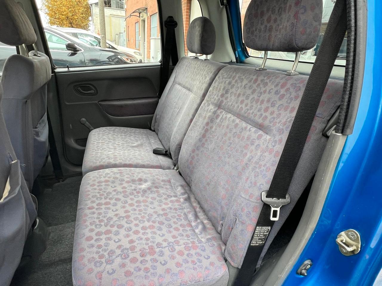 Suzuki Wagon R+ 1.3i VVT 16V cat 4x4 GL