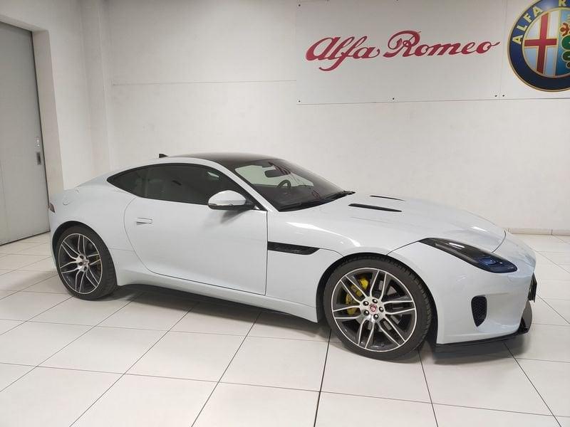 Jaguar F-Type 3.0 V6 Coupé MANUALE - Esemplare unico