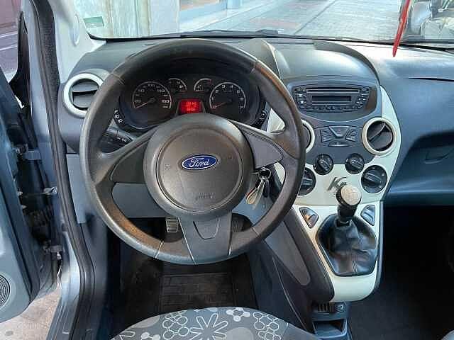 Ford Ka Ka+ 1.2 8V 69CV