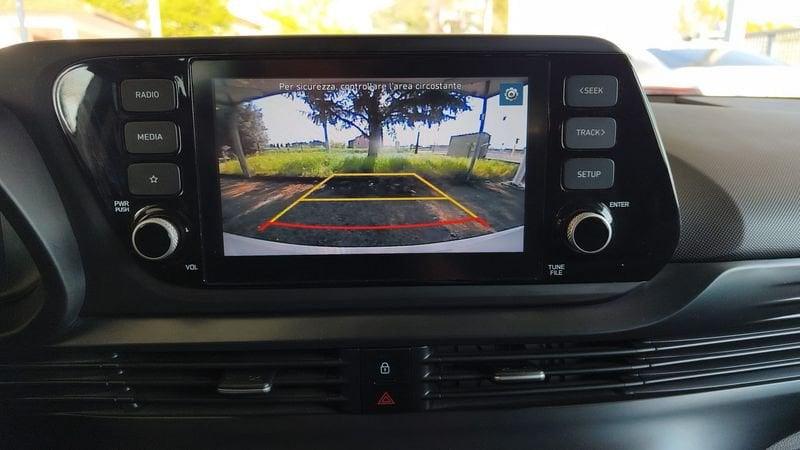 Hyundai i20 1.2 MPI 84cv ConnectLine