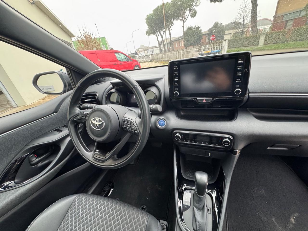 Toyota Yaris 1.5 Hybrid 5 porte Premiere