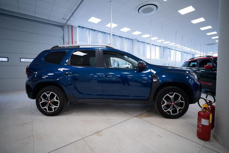 Dacia Duster 1.5 blue dci Techroad 4x2 115cv