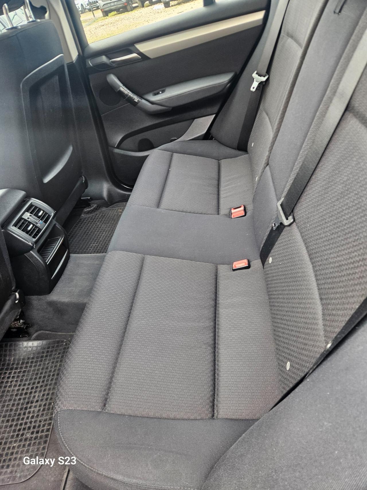 Bmw X3 xDrive20d Futura