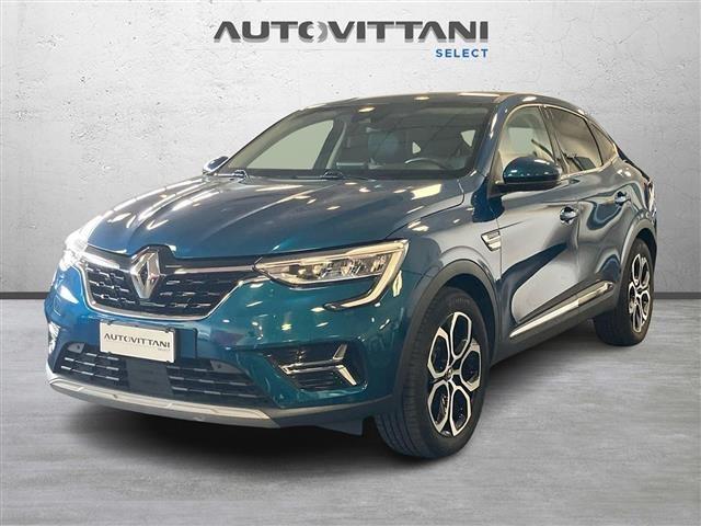 RENAULT Arkana 1.6 E Tech full hybrid Intens 145cv