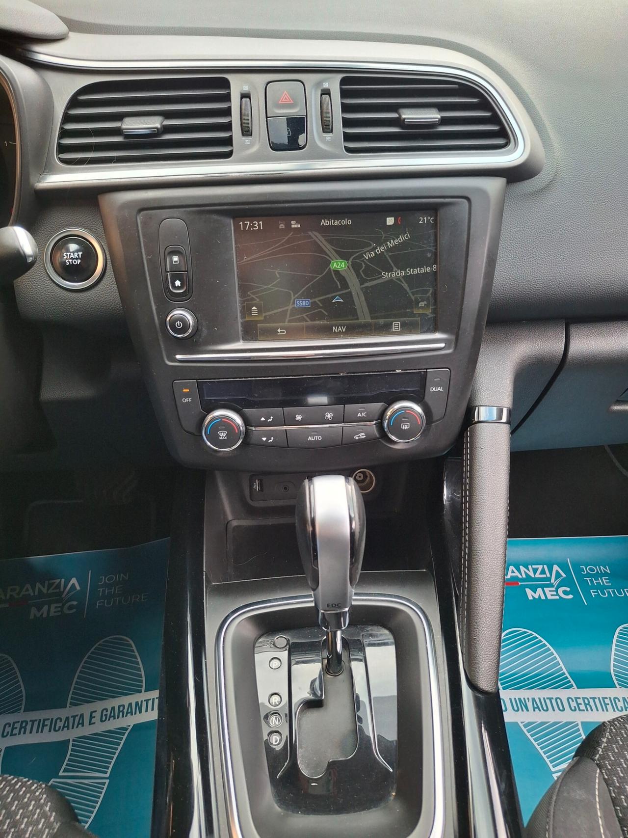 Renault Kadjar dCi 8V 110CV Energy Hypnotic
