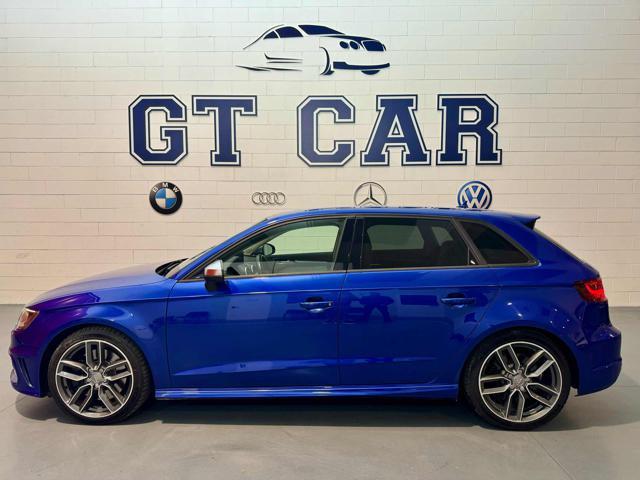 AUDI S3 SPB 2.0 TFSI quattro S tronic