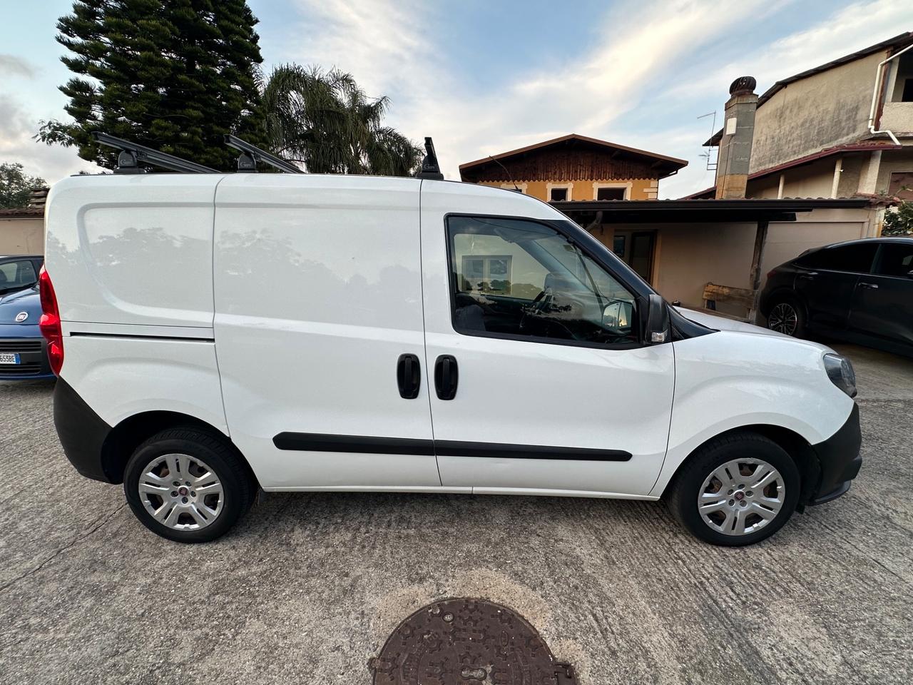 Fiat Doblo Doblò 1.3 MJT PC-TN Cargo Lamierato SX