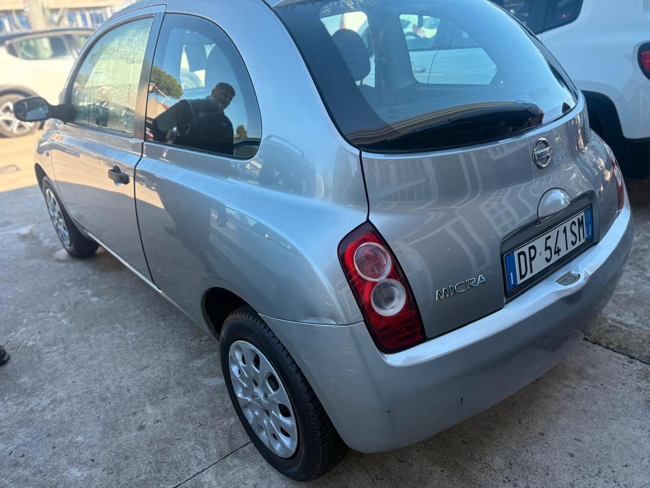 Nissan Micra 1.2 16V 65CV 3 porte Junior