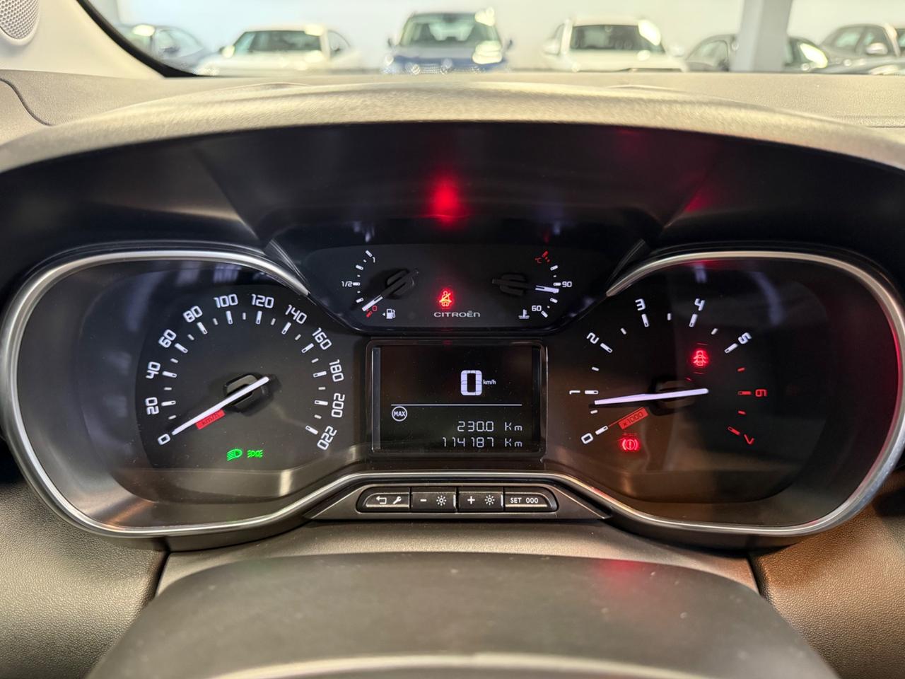 Citroen C3 Aircross BlueHDi 100 S&S Shine