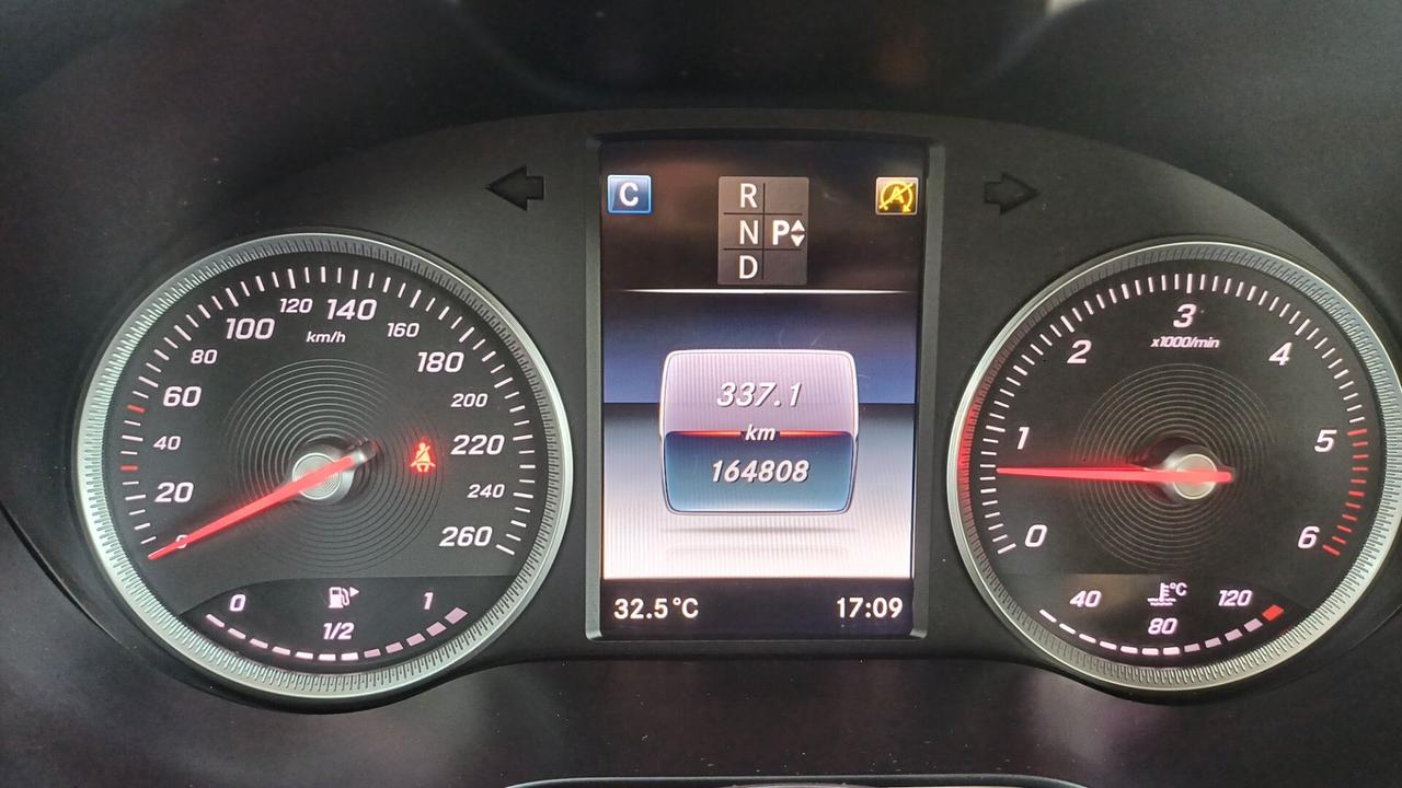 Mercedes-benz GLC 250 d 4Matic Sport IVA ESPOSTA