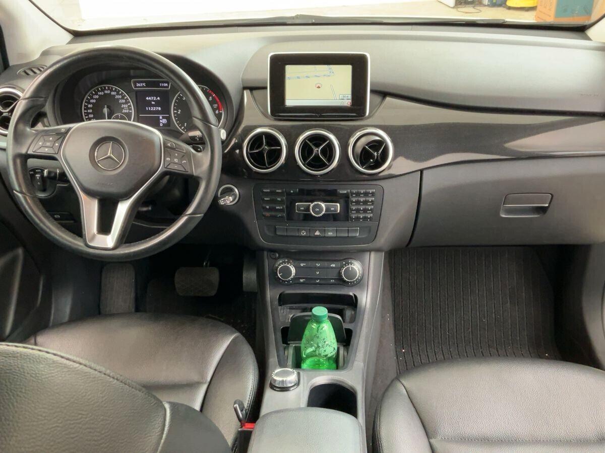 MERCEDES CLASSE B 180 CDI - AUTOMATICO