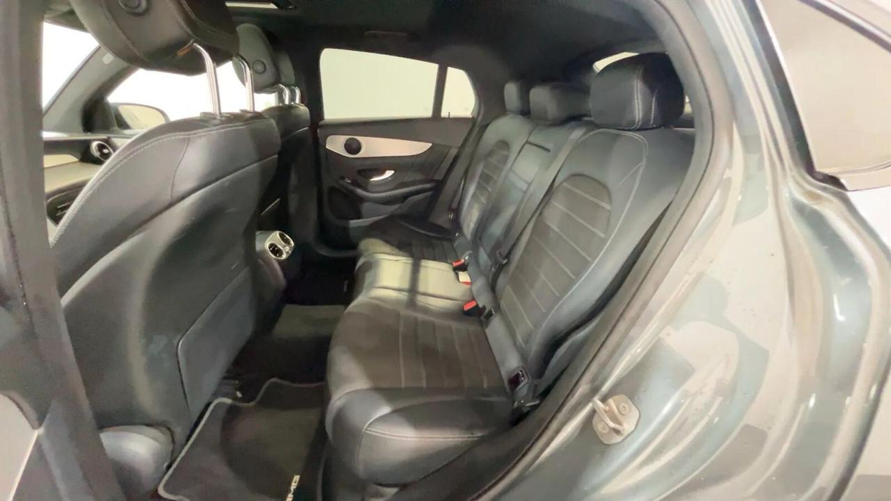 Mercedes-benz GLC 220 d 4Matic Premium