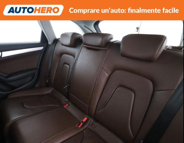 AUDI A4 allroad 2.0 TDI 190 CV