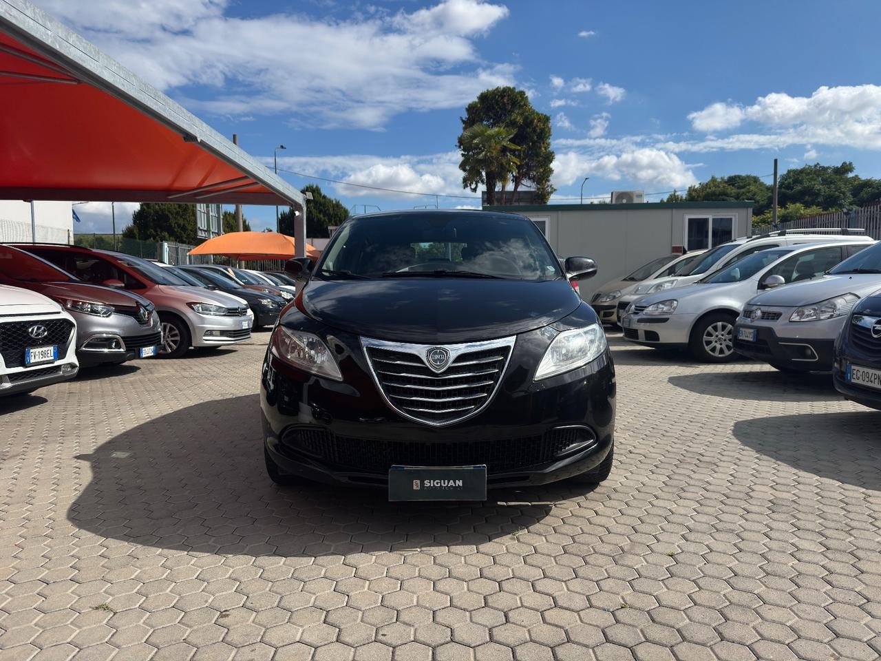Lancia Ypsilon 1.2 69 CV 5 porte GPL Ecochic Elefantino