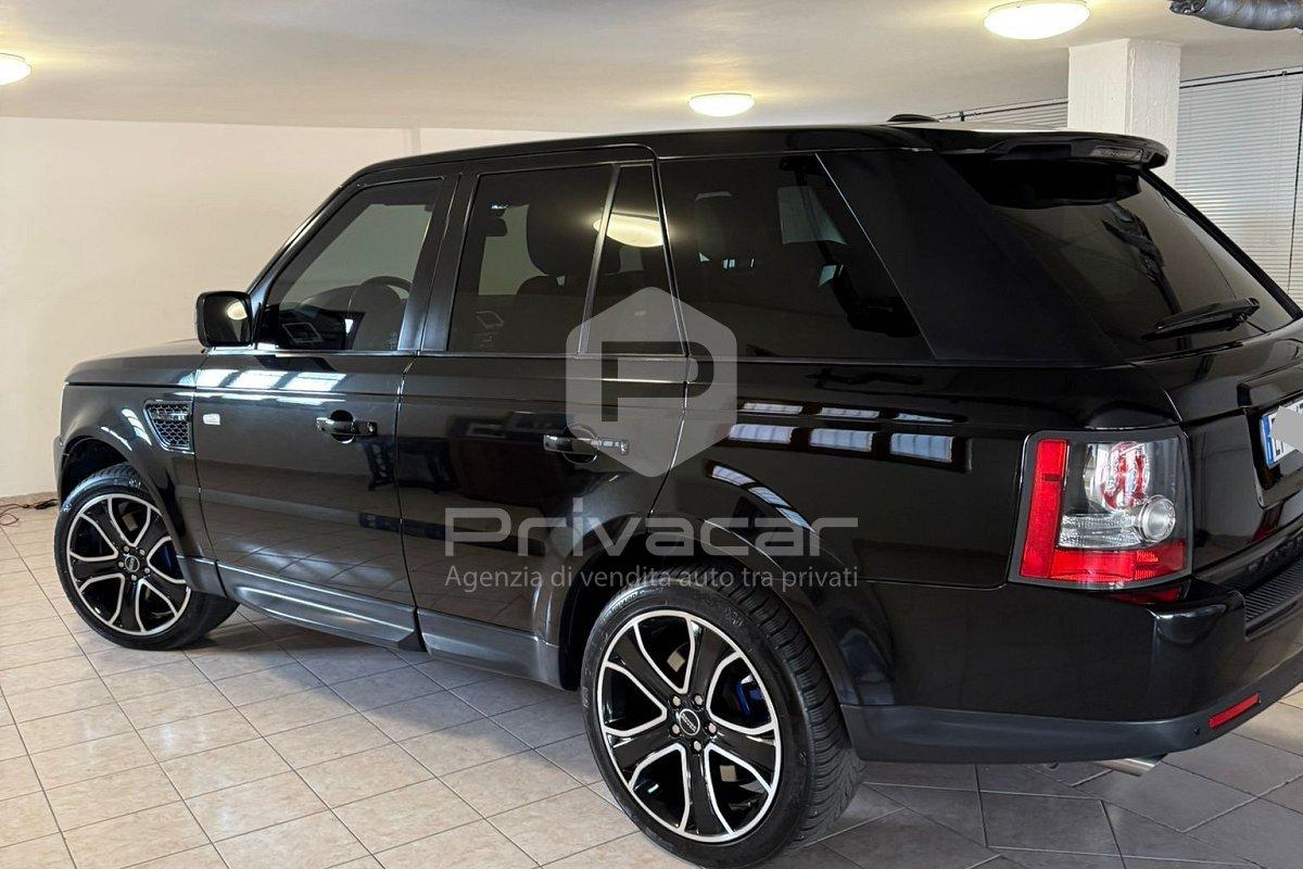 LAND ROVER Range Rover Sport 3.0 SDV6 HSE
