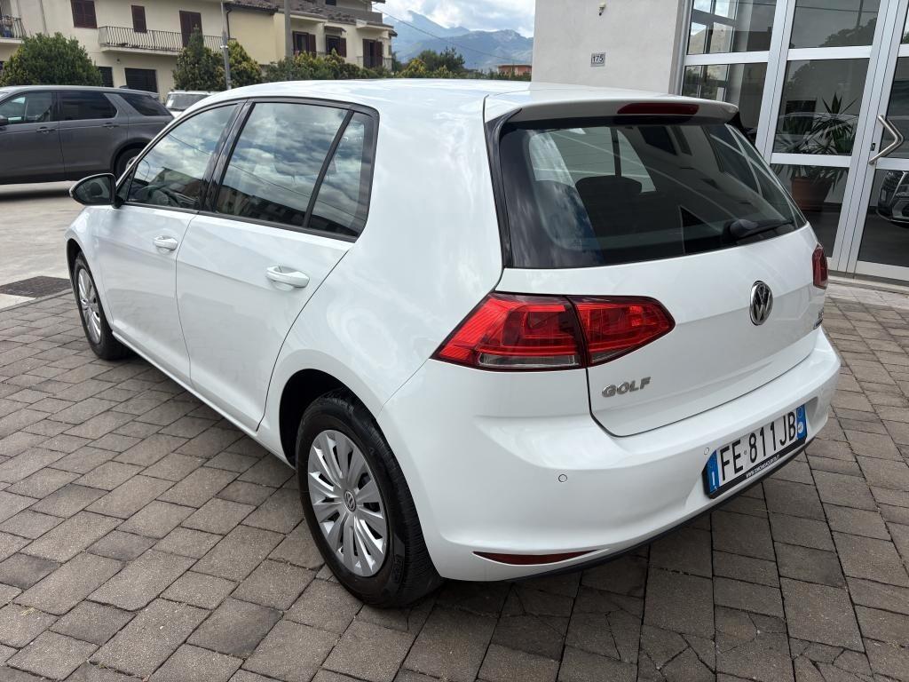 Volkswagen Golf 1.6 TDI 90 CV 5p. BlueMotion Technology