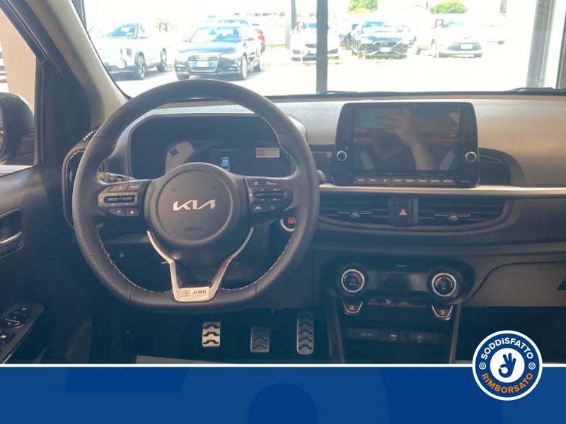 Kia Picanto 1.0 GT-Line (TT) MY26