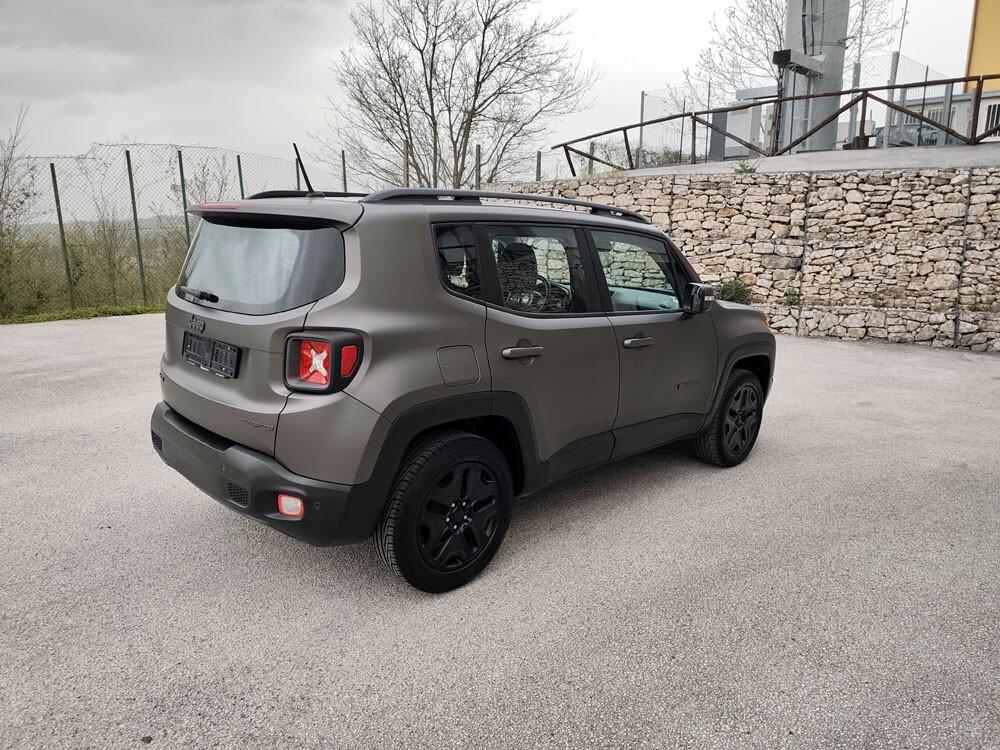 Jeep Renegade 2.0 Mjt 4WD Active Drive Night Eagle STUPENDA!