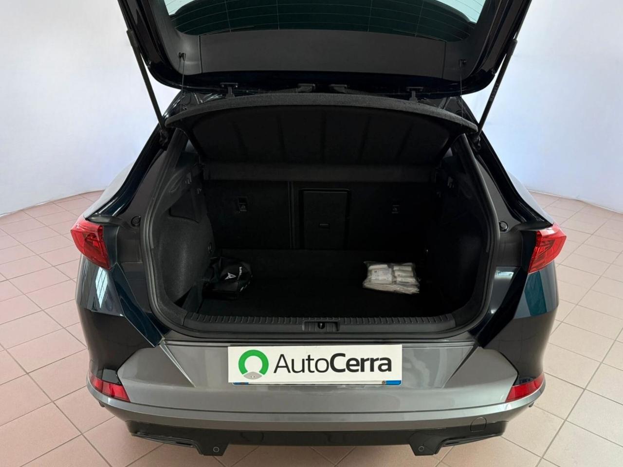 Cupra Formentor 2.0 TDI 4Drive DSG