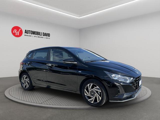 HYUNDAI i20 1.0 T-GDI 48V iMT Connectline