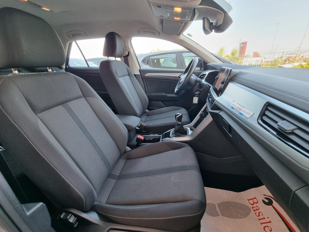 Volkswagen T-Roc 2.0 TDI SCR Life