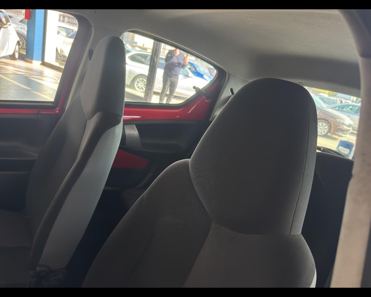 TOYOTA Aygo 1ª serie - Aygo 1.0 12V VVT-i 5 porte Active Connect