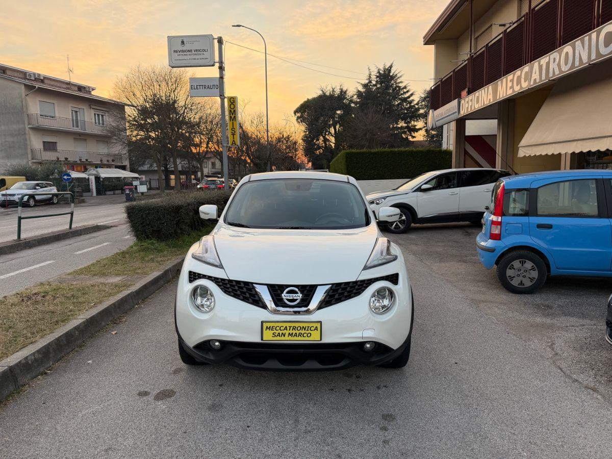NISSAN - Juke - 1.2 DIG-T 115 S&S Business #UNICOPROPRIETARIO
