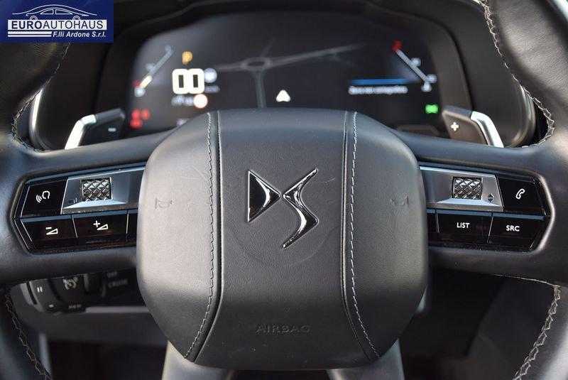 DS DS 7 BlueHDi 130 Automatica Grand Chic