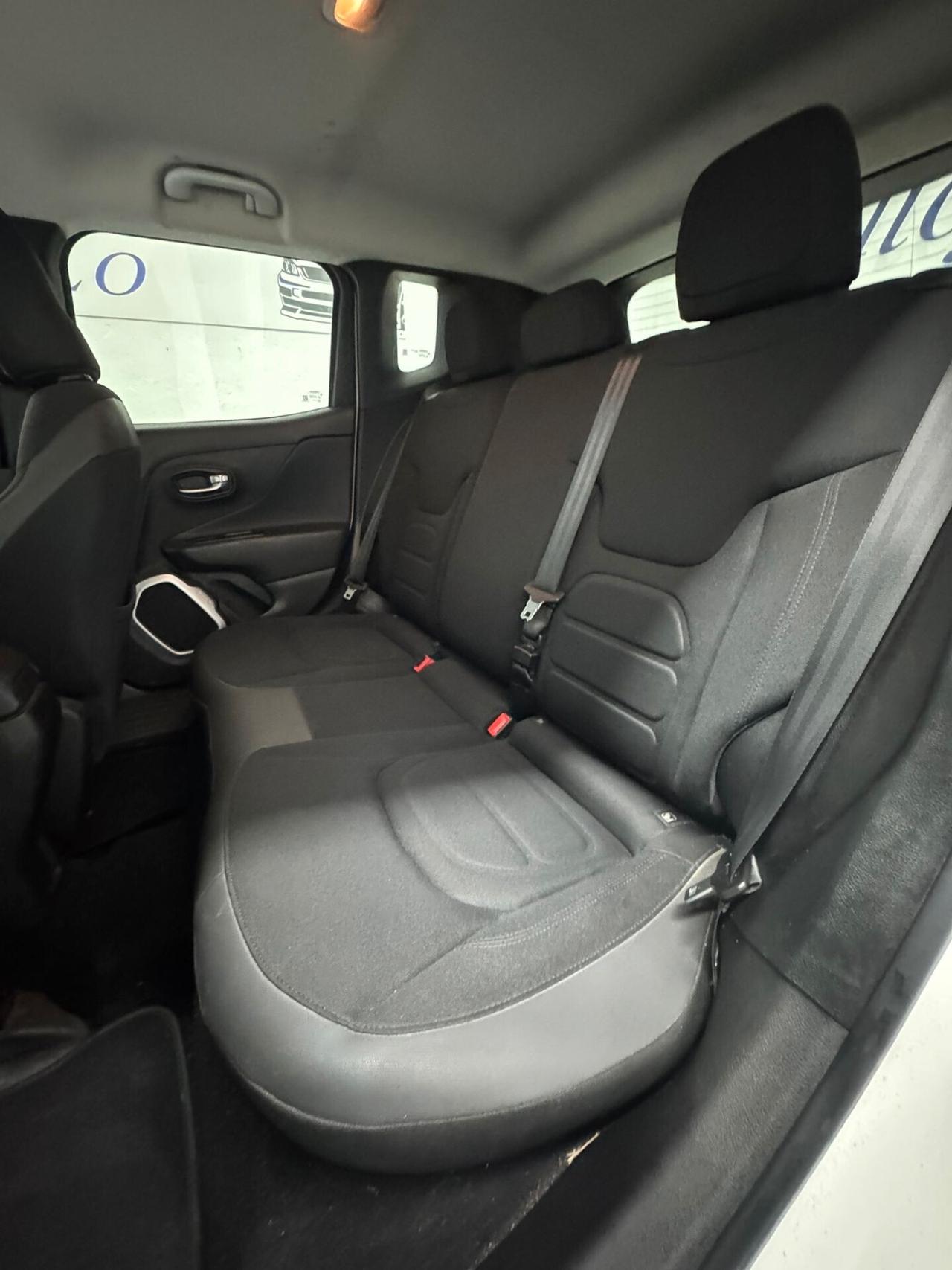 Jeep Renegade 2.0 Mjt 140CV 4WD Active Drive Limited