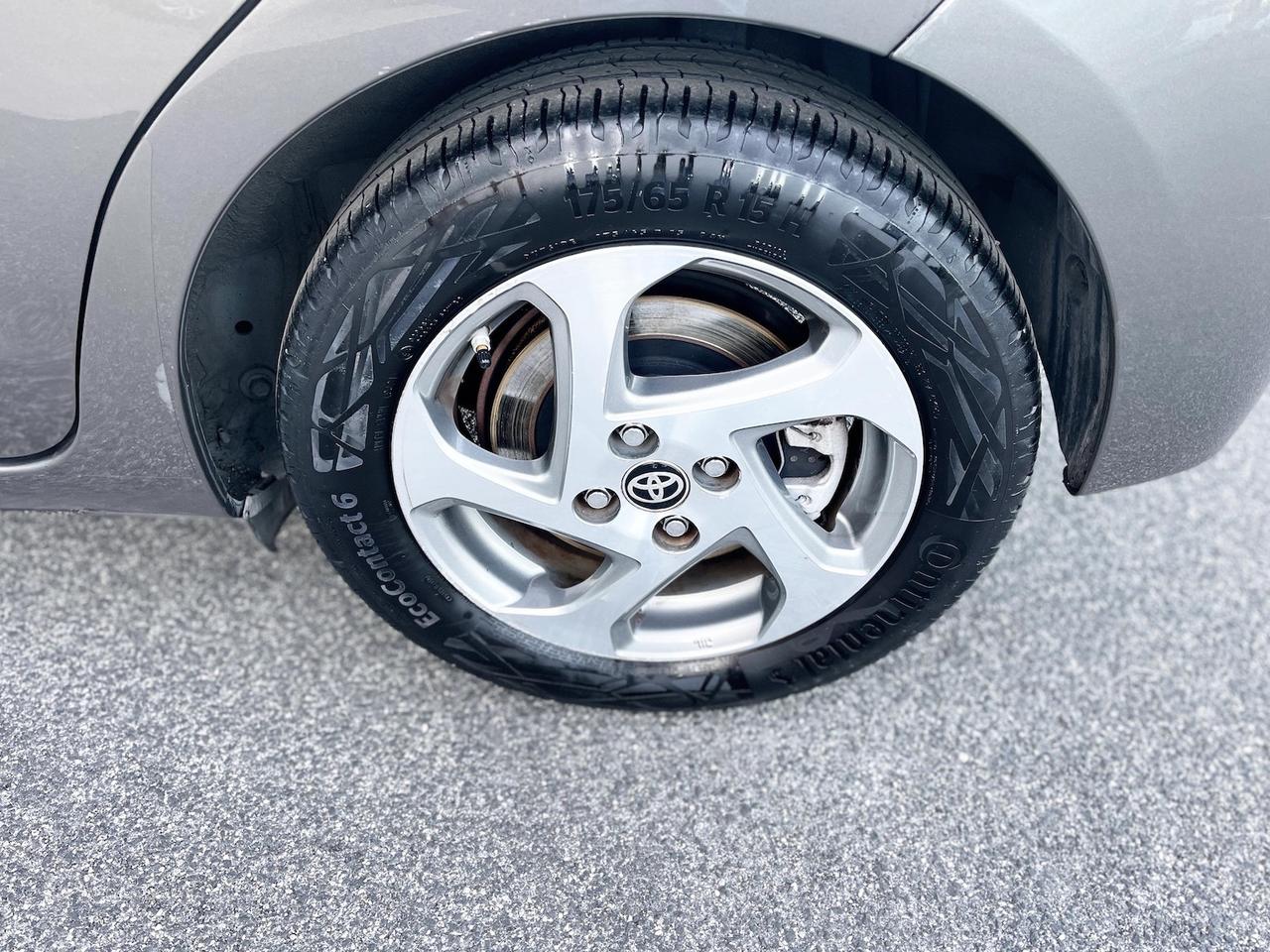 Toyota Yaris 1.5 Hybrid 73CV Automatica E6 Neo - 2016