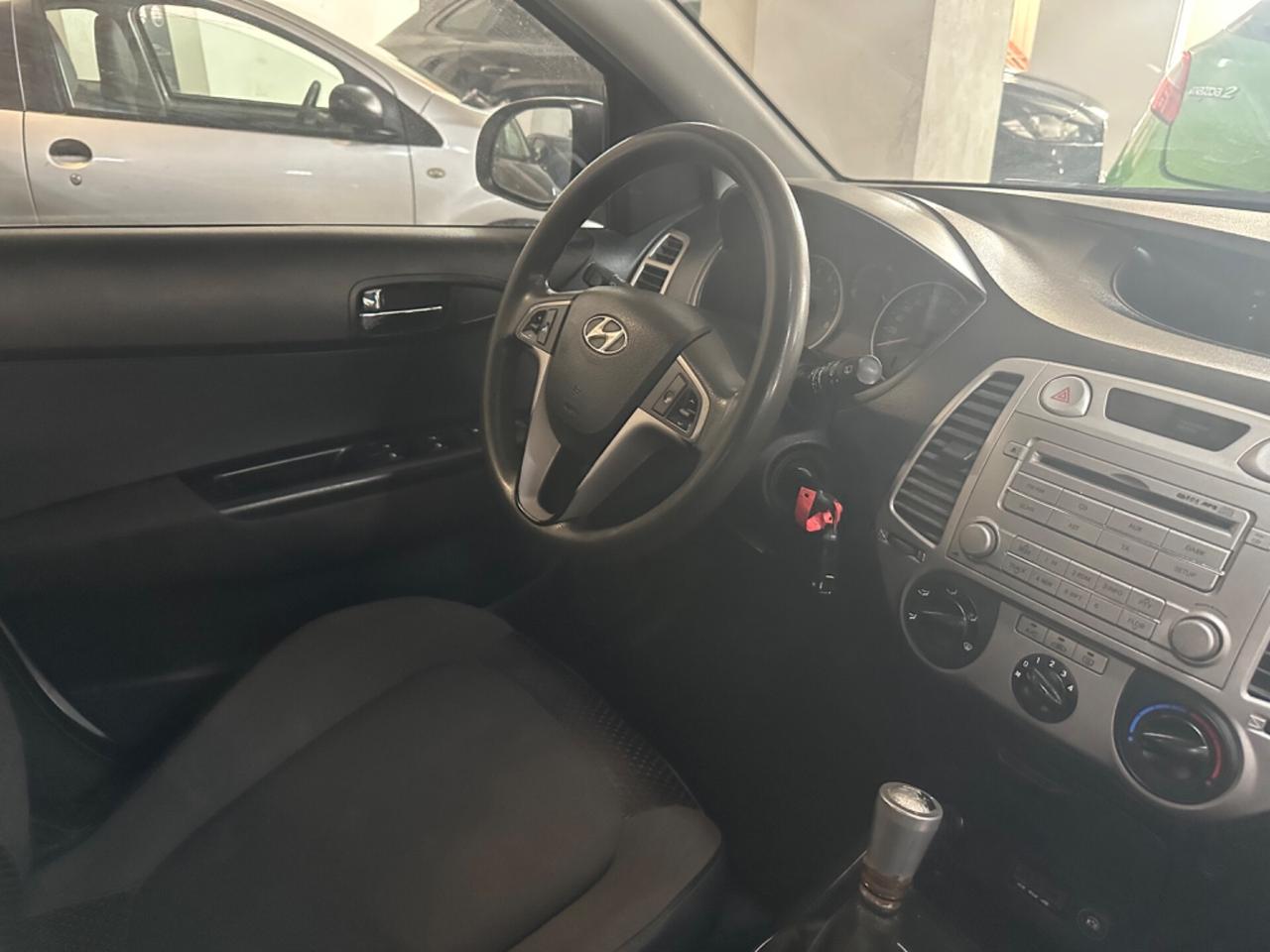 Hyundai i20 1.2 5p. Fiorucci