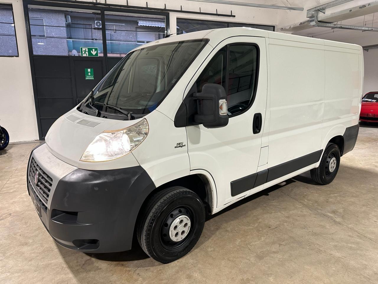 Fiat Ducato 2.0 JTD 115 - L1-H1 PREZZO+IVA