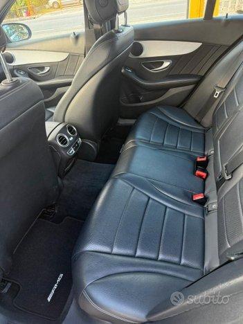 Mercedes Classe C 220d