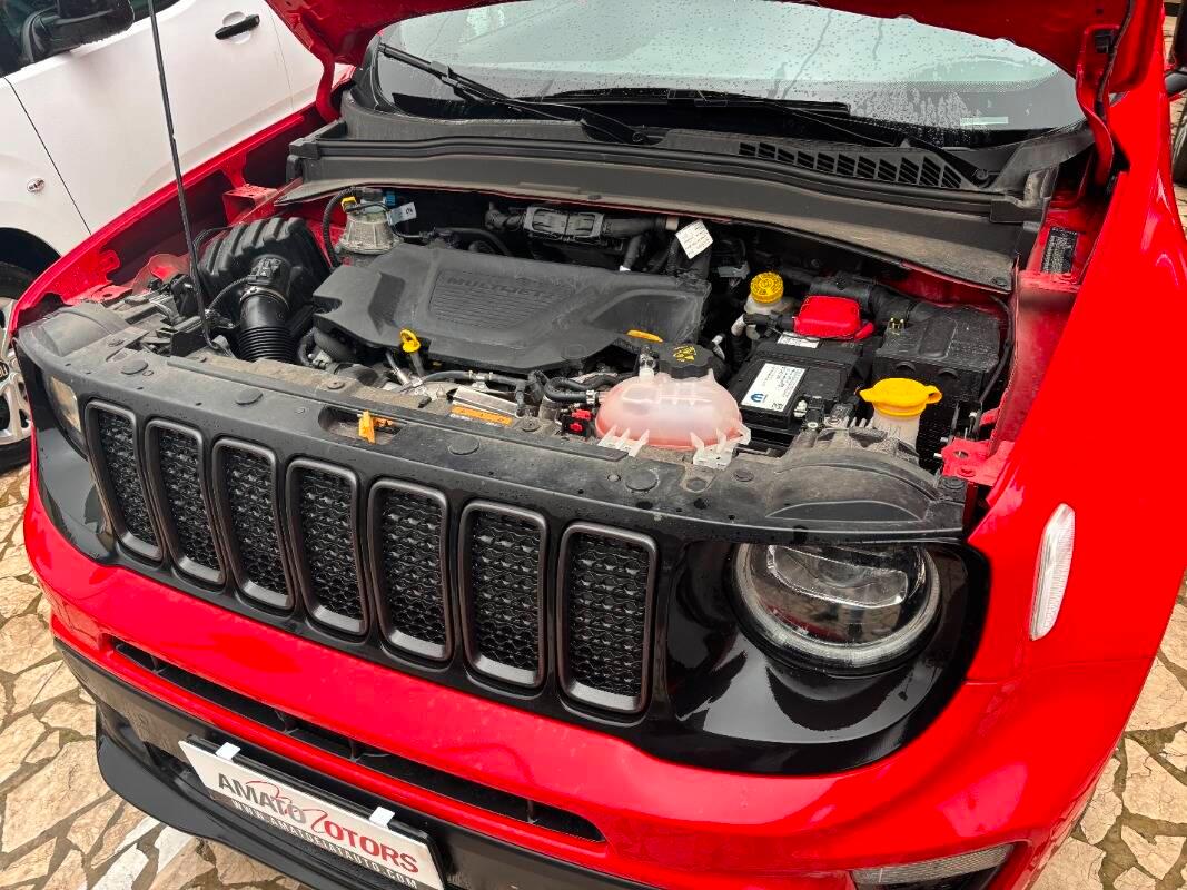 Jeep Renegade 1.6 mjt 80th Anniversary 2wd 130cv