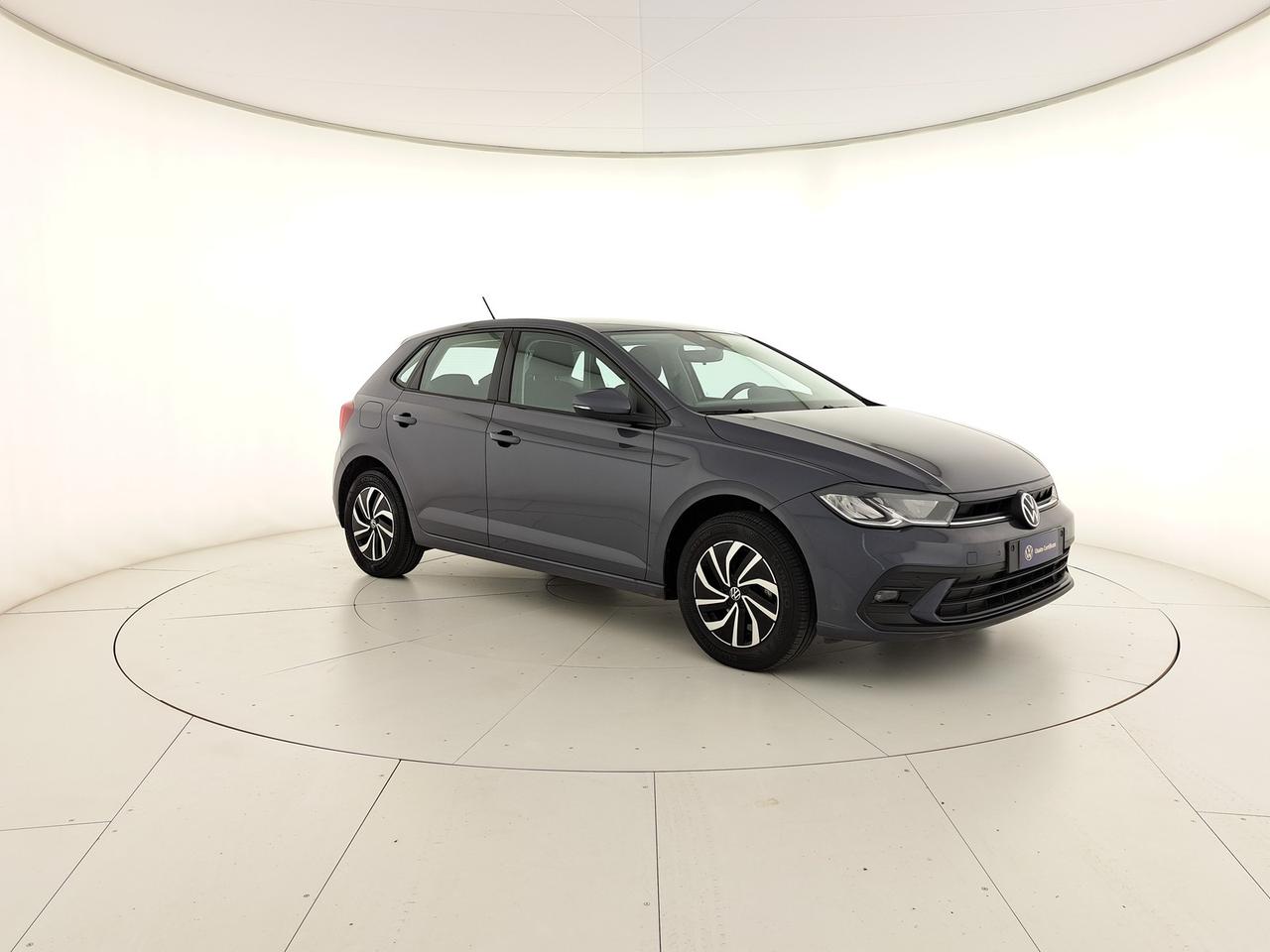 Volkswagen Polo 1.0 evo life 80cv