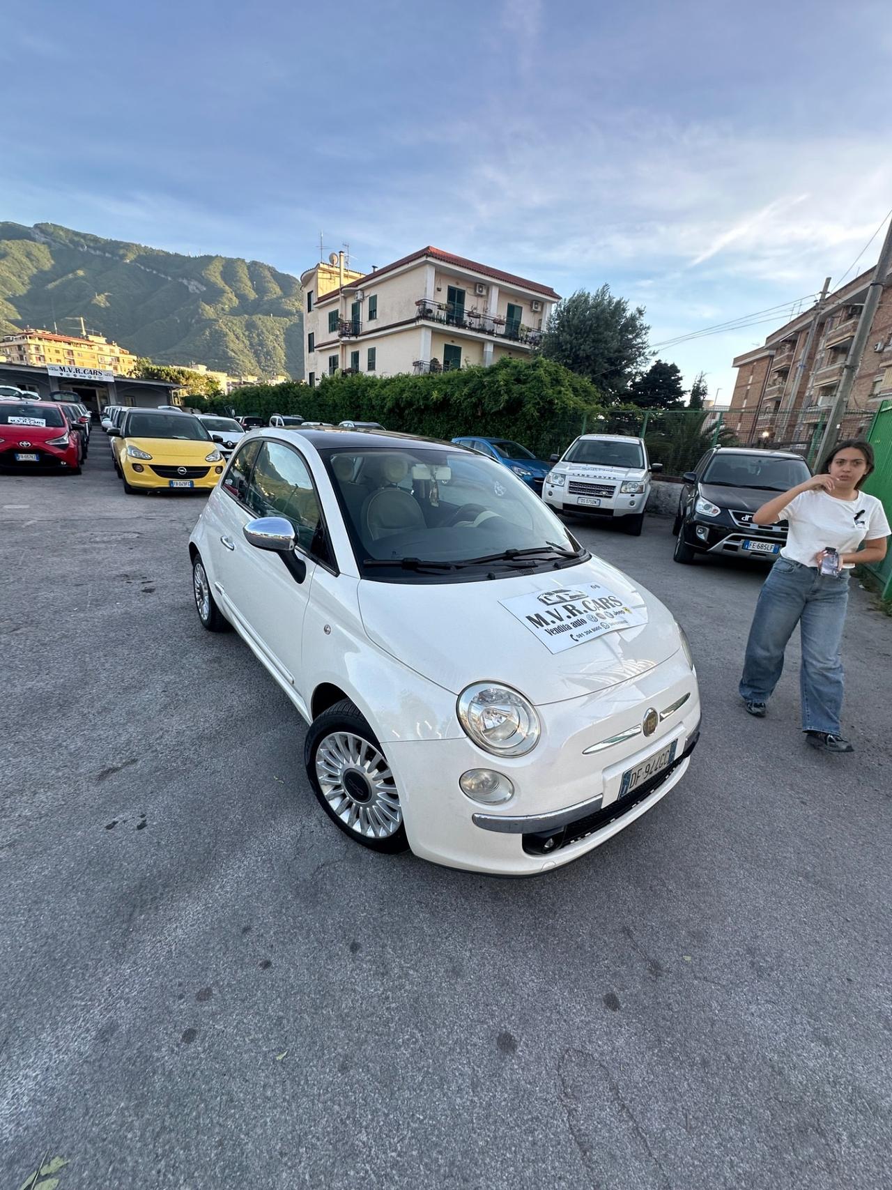 Fiat 500 1.3 Multijet 16V 75 CV Lounge