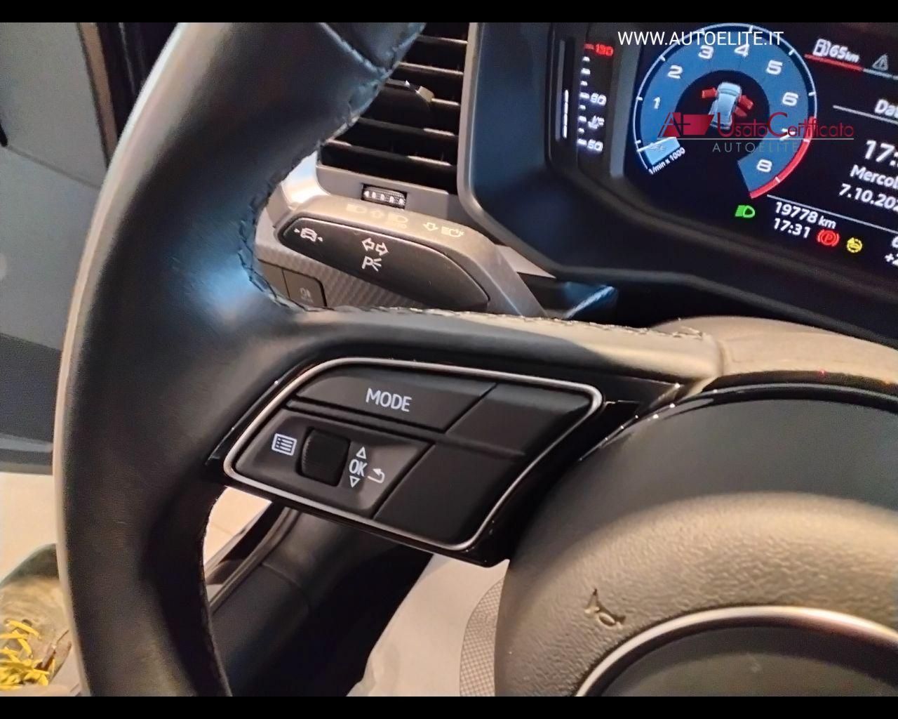 AUDI A1 allstreet 25 TFSI Business