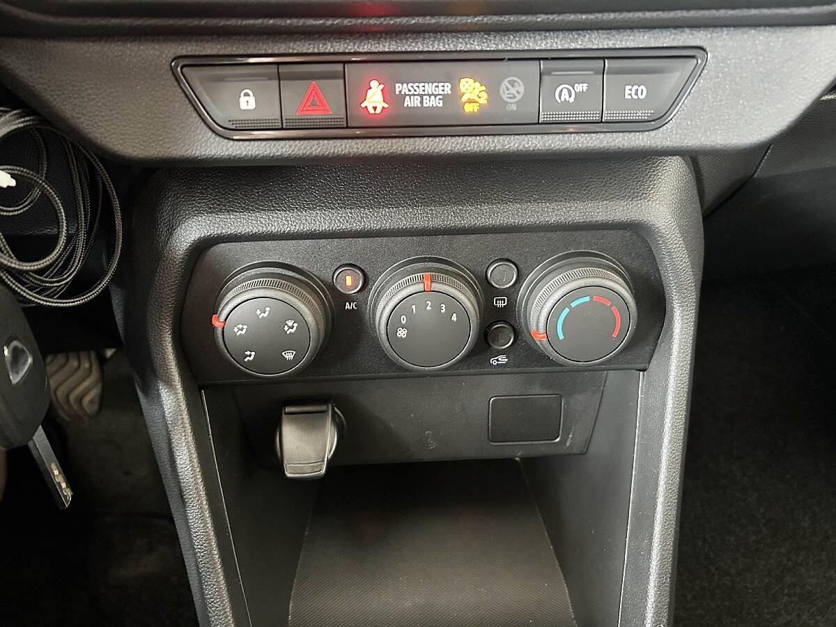 Dacia Jogger 1.0 TCe GPL 100 CV 7 posti